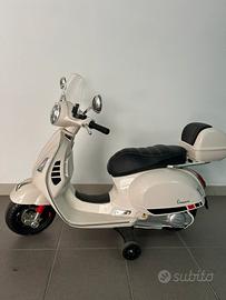 Vespa elettrica