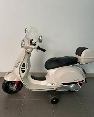 Vespa elettrica