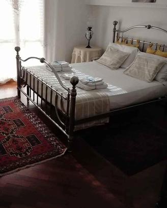 struttura letto matrimoniale 