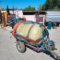 Pompe per trattamenti agricoli