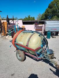 Pompe per trattamenti agricoli