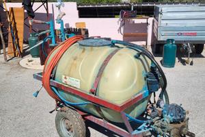 Pompe per trattamenti agricoli