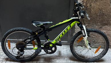 Bici mountain bike junior Scott Scale JR 20