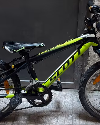 Bici mountain bike junior Scott Scale JR 20