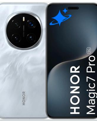 honor magic 7 pro  nuovo