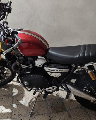 Triumph Scrambler 1200 xe