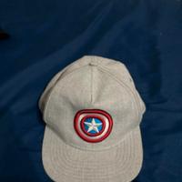 Cappellino Marvel