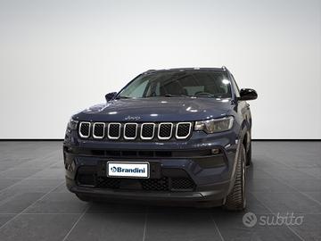 JEEP Compass 1.3 turbo t4 phev Longitude 4xe auto