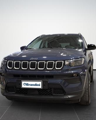 JEEP Compass 1.3 turbo t4 phev Longitude 4xe auto