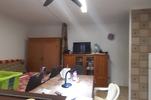 Casa al mare con veranda,cantinola e posto auto