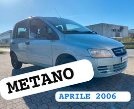 Fiat Multipla 1.6 16V Natural Power Emotion