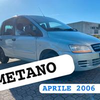 Fiat Multipla 1.6 16V Natural Power Emotion