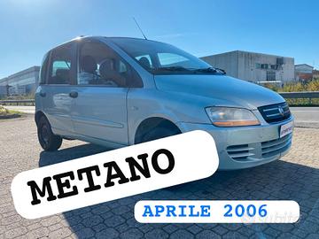 Fiat Multipla 1.6 16V Natural Power Emotion