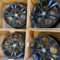 Cerchi alfa romeo 16