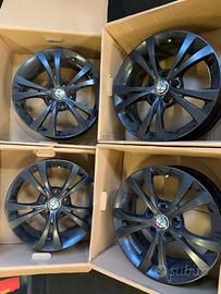 Cerchi alfa romeo 16
