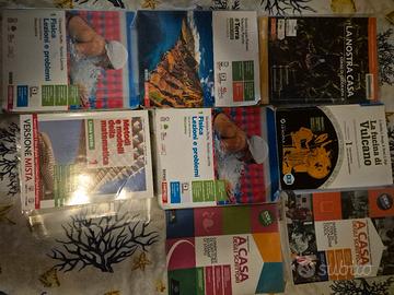 Libri scolastici superiori 