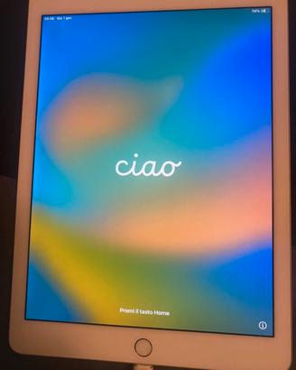 I-pad pro 2015