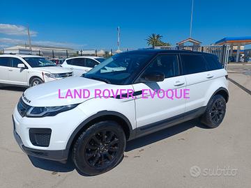 Land Rover Range Evoque 2.0 TD4 150 CV 5p. SE Dyna