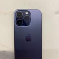 Iphone 14 pro 256 gb violet