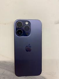 Iphone 14 pro 256 gb violet