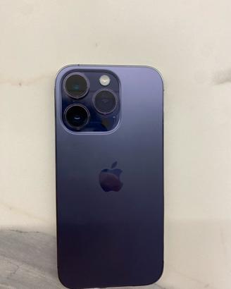 Iphone 14 pro 256 gb violet