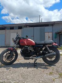 moto Guzzi cafè racer