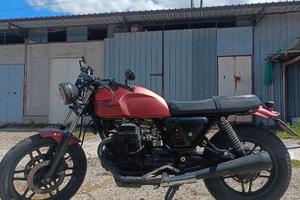 moto Guzzi cafè racer