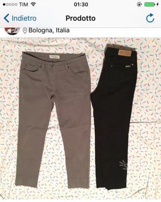 Jeans Henry Cottons donna