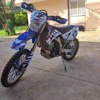 Yamaha Wr 450 f 2010