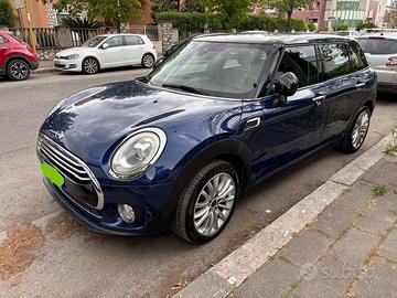 Mini Clubman cooper D cambio automatico