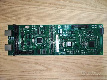 Scheda logica inverter Aurora 4,2 kW 