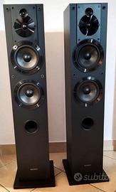 Diffusori da pavimento Sony SS-CS3