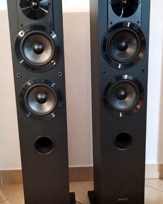 Diffusori da pavimento Sony SS-CS3