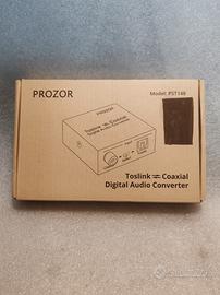 Convertitore audio digitale Protor PST-148