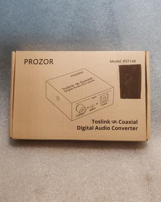 Convertitore audio digitale Protor PST-148