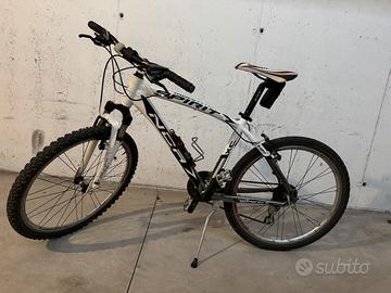 Mtb mountain spirit bicicletta