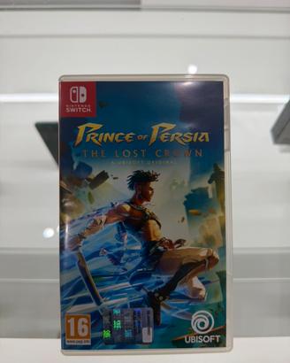 Prince of Persia Lost Crown Nintendo Switch Gioco