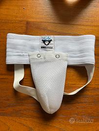 Protezione conchiglia karate