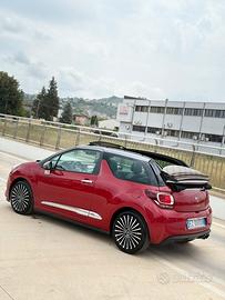 Ds3 1.6 thp cabriolet accetto permuta