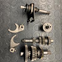 Cambio minarelli rv4/p4