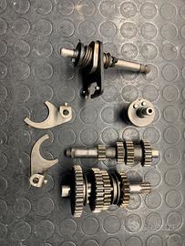 Cambio minarelli rv4/p4