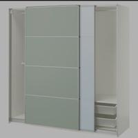 Camera da letto completa