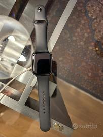 Apple Watch serie 4 nero - 16 GB - modello A1978
