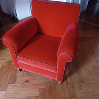 poltrona vintage