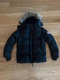 Giubbotto canada goose