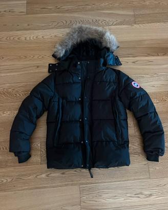 Giubbotto canada goose