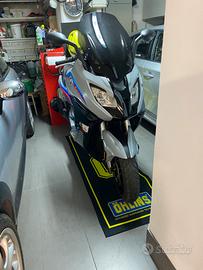 Bmw C650 Sport 2017 Km 37000