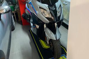 Bmw C650 Sport 2017 Km 37000