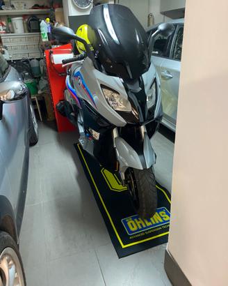 Bmw C650 Sport 2017 Km 37000