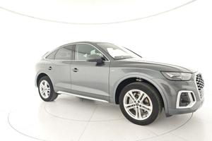 Audi Q5 SPB 40 TDI quattro S tronic S line